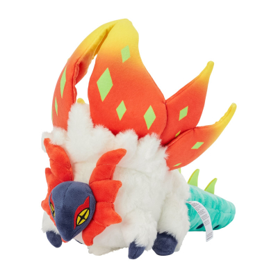 Officiële Pokemon center knuffel Paradox Slither Wing 35cm (lang)